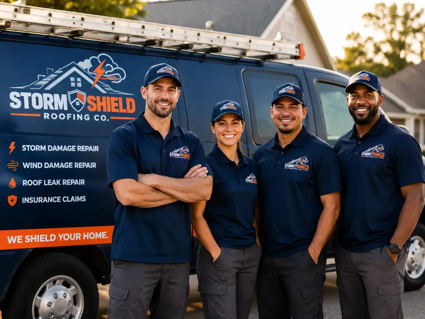 Storm Damage Roof Repair company in Monrovia, CA